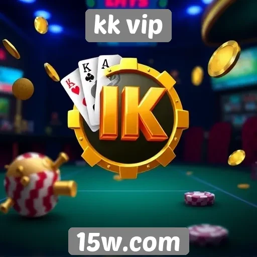como funciona o sistema de bônus no kk vip