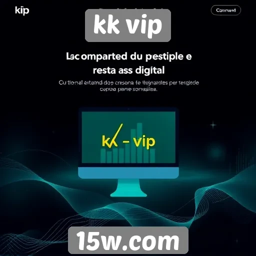 perspectivas de crescimento para o site kk vip no futuro