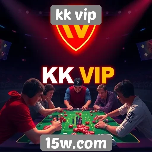 Gamificação no kk vip atrai novos jogadores
