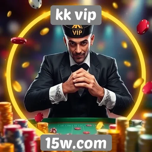 kk vip oferece promoções exclusivas para novos jogadores