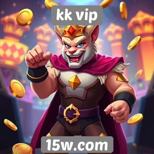 kk vip oferece novas opções de jogos online