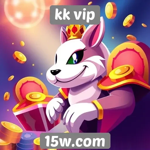 kk vip oferece diversidade em jogos online