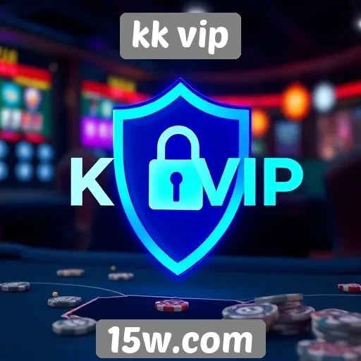 Análise de segurança do site kk vip para jogadores