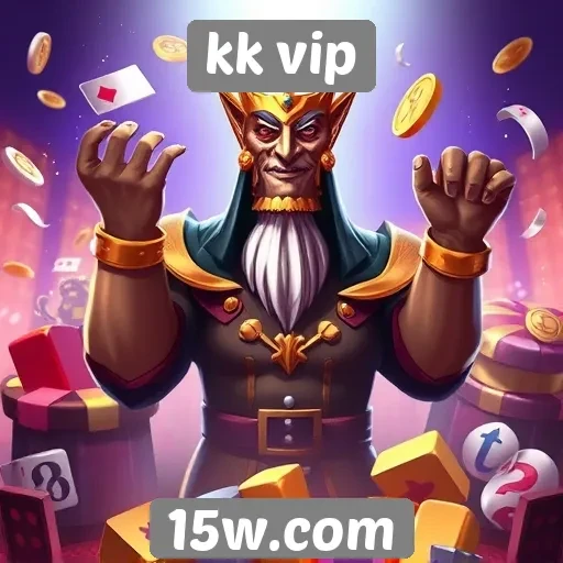 kk vip se destaca pela variedade de jogos disponíveis
