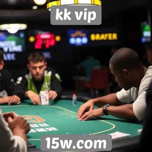 opiniões de jogadores sobre o kk vip variam