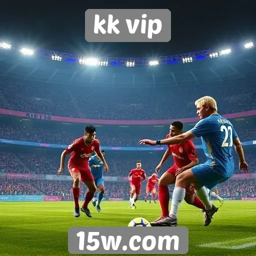 Tendências de jogadores no kk vip para 2026