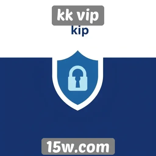 análise de segurança no site kk vip