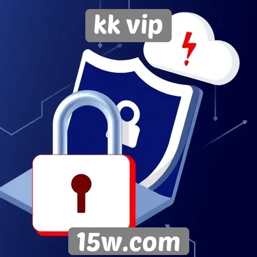 Segurança e privacidade no site kk vip
